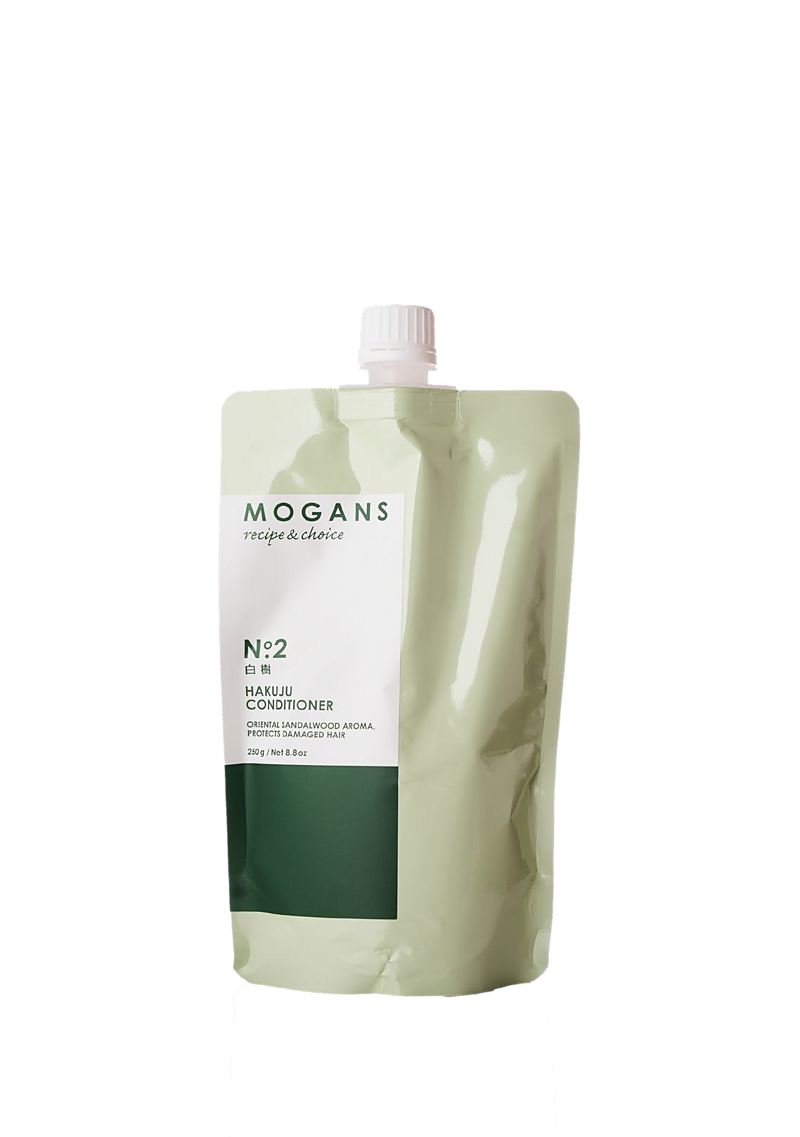 MOGANS Hakuju Hair Conditioner N°2 refill, opakowanie 250 g