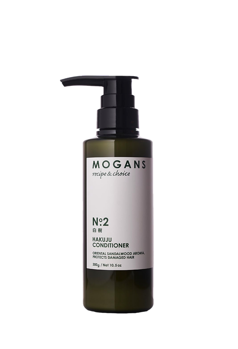 MOGANS Hakuju Hair Conditioner N°2, butelka 300 g