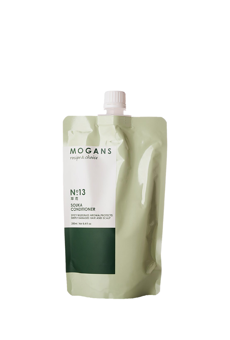 MOGANS Souka Hair Conditioner N°13 refill, opakowanie 250 g