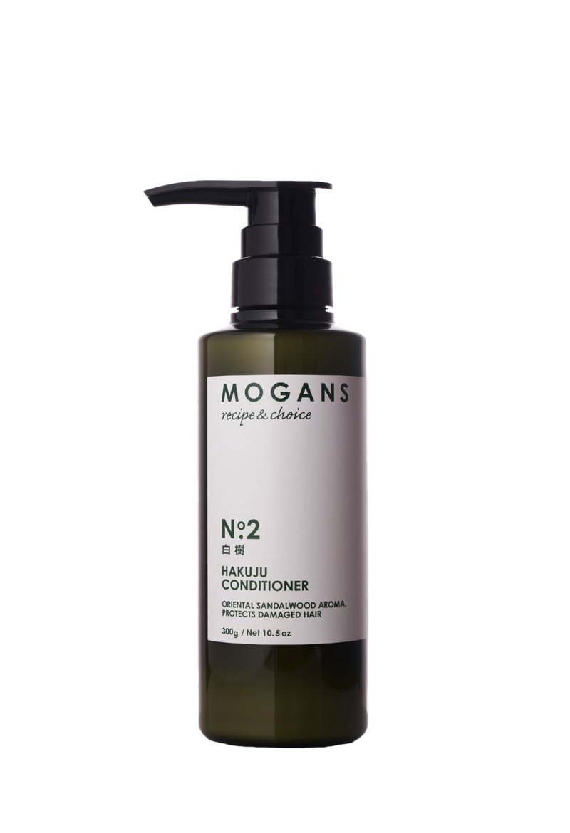 MOGANS Hakuju Hair Conditioner No. 2