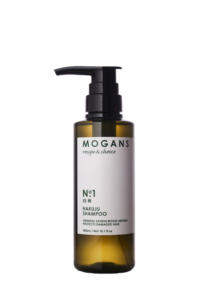 MOGANS Hakuju Hair Shampoo No. 1