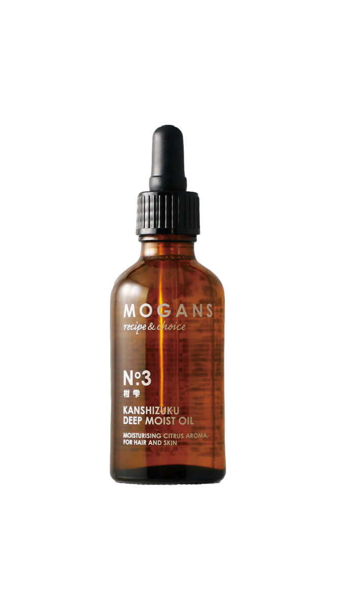 MOGANS Kansizuku Deep Moist Oil