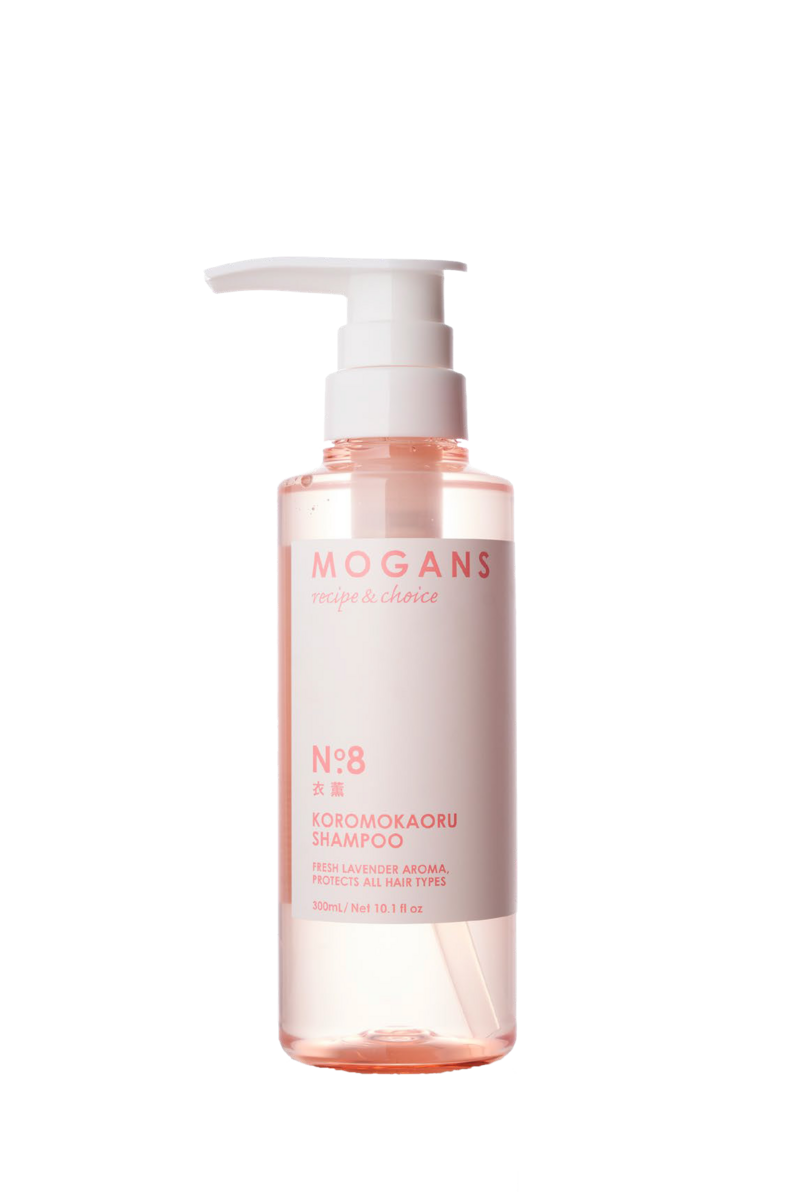 MOGANS Koromokaoru Hair Shampoo No. 8