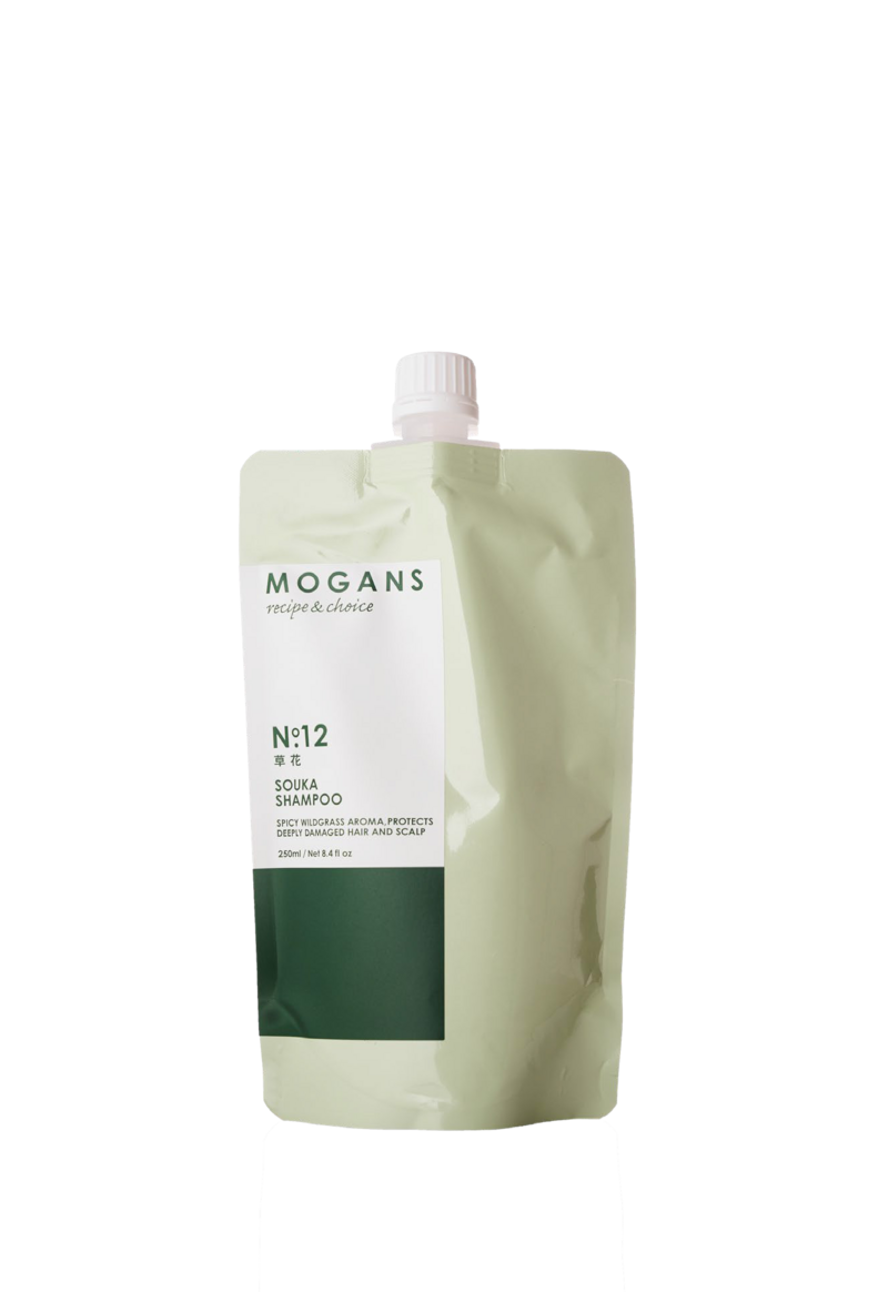 MOGANS Souka refill