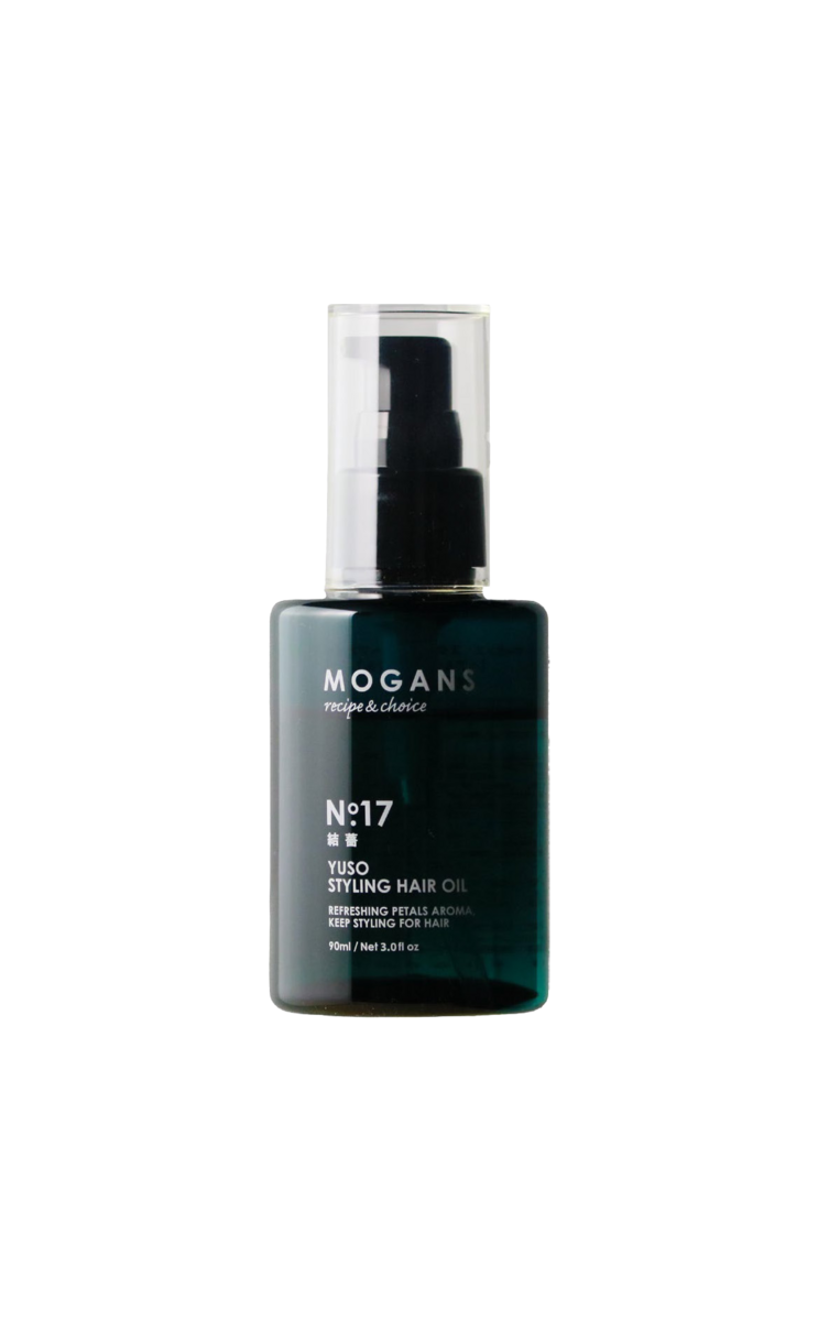 MOGANS Yuso Styling Hair Oil